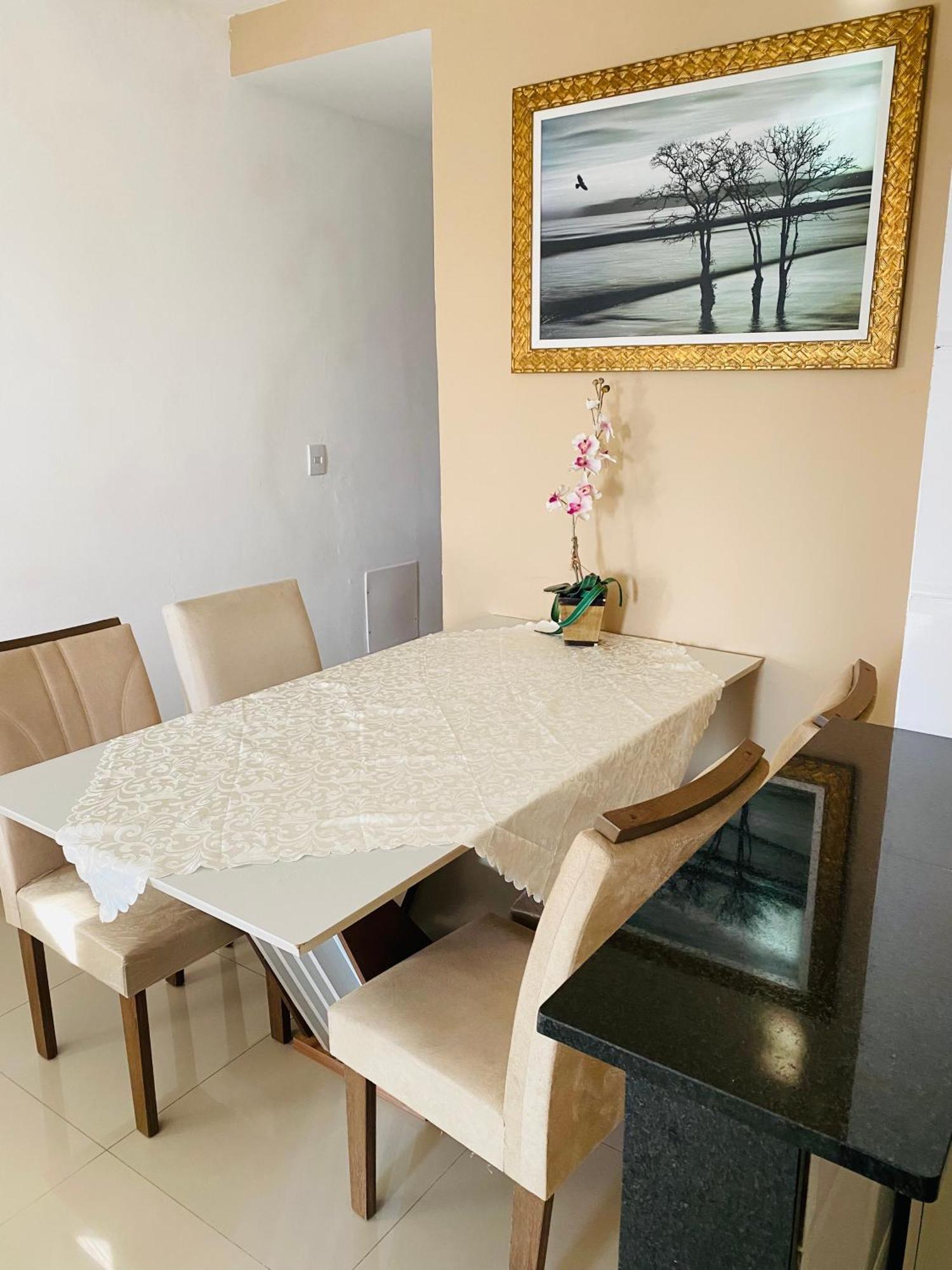 Apartamento Amplo E Confortavel Em Macaé Dış mekan fotoğraf