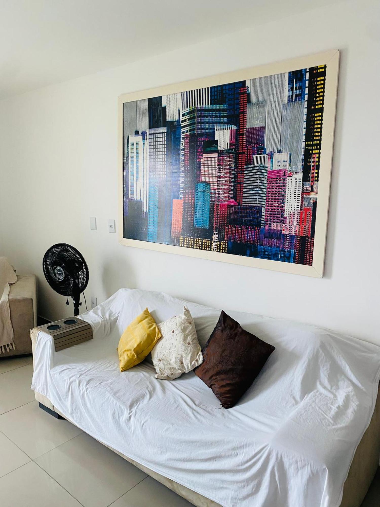 Apartamento Amplo E Confortavel Em Macaé Dış mekan fotoğraf