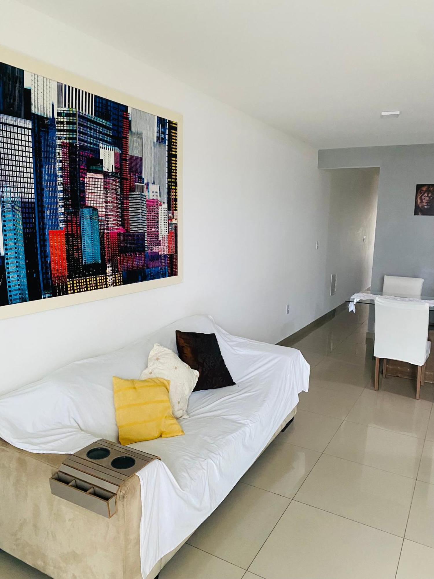 Apartamento Amplo E Confortavel Em Macaé Dış mekan fotoğraf