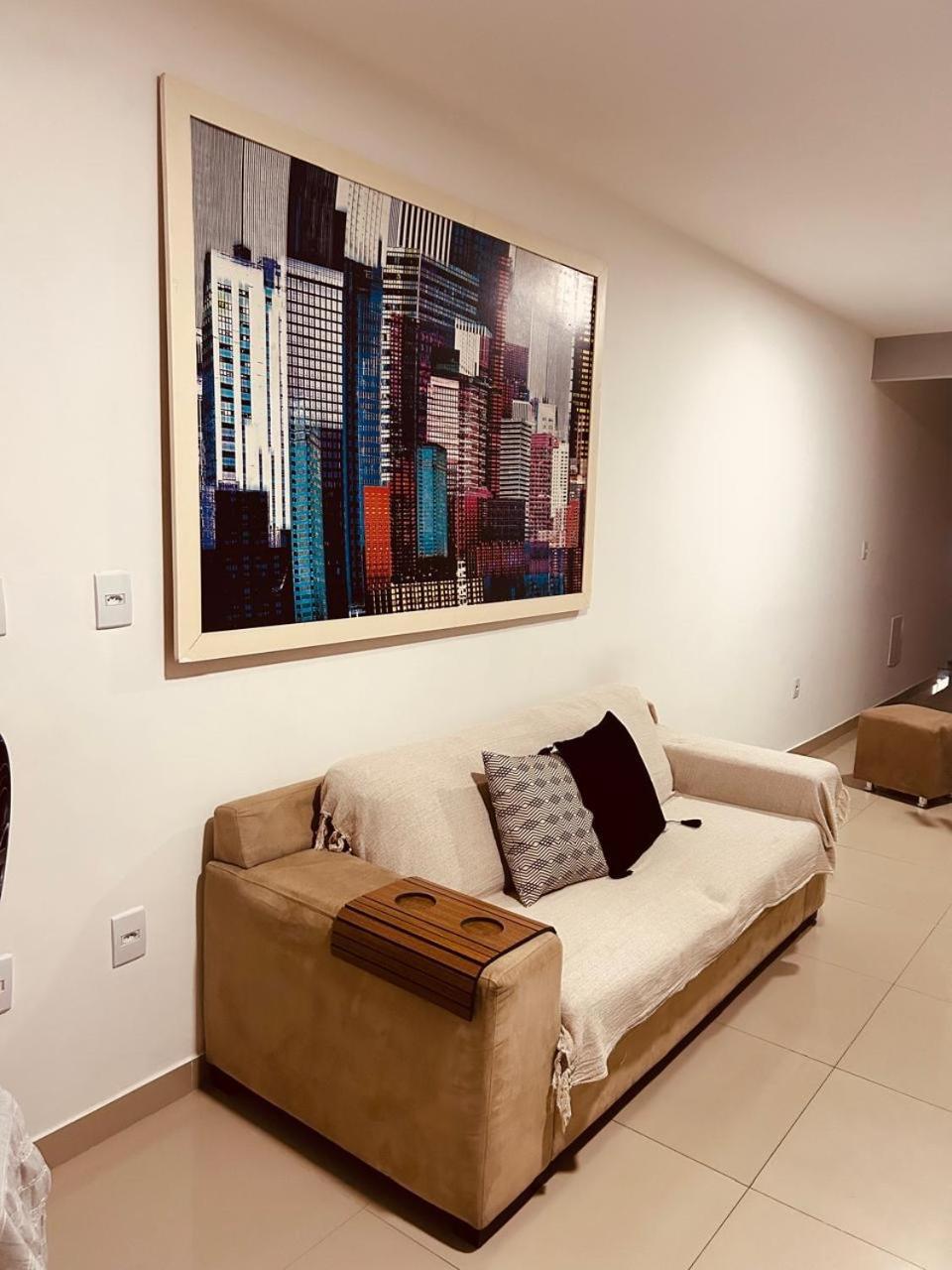 Apartamento Amplo E Confortavel Em Macaé Dış mekan fotoğraf