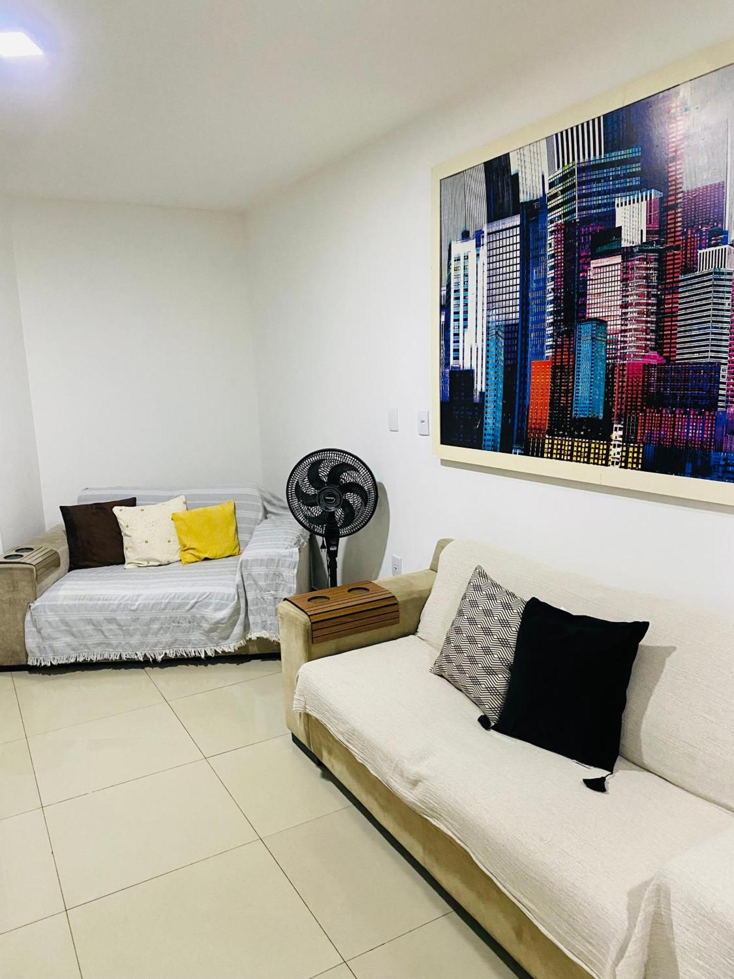 Apartamento Amplo E Confortavel Em Macaé Dış mekan fotoğraf