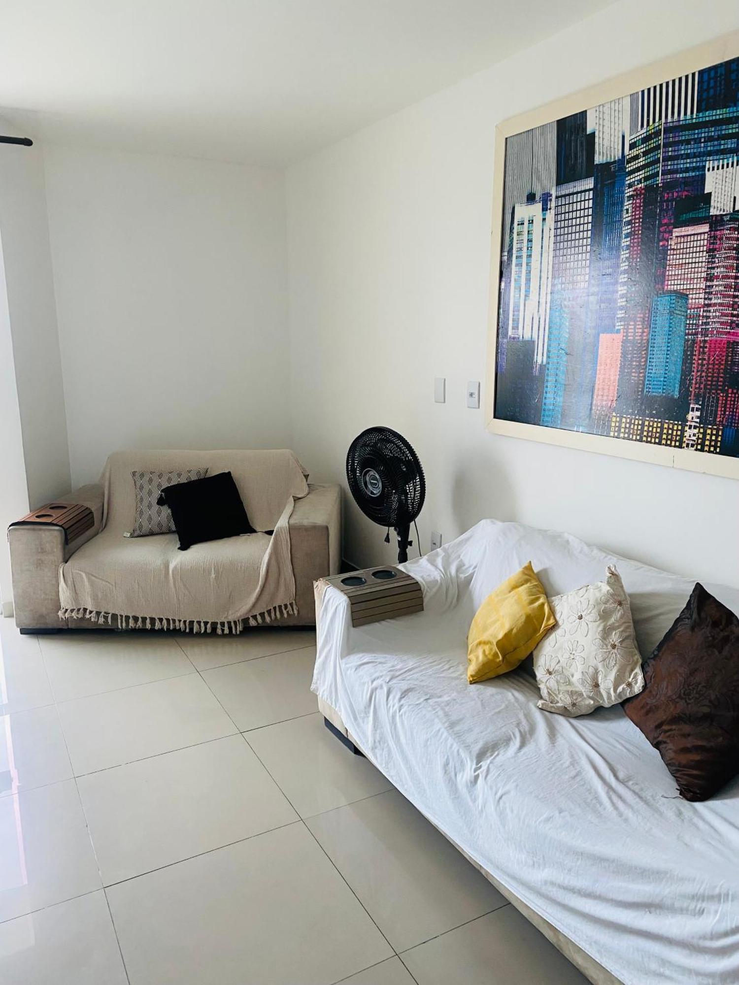 Apartamento Amplo E Confortavel Em Macaé Dış mekan fotoğraf