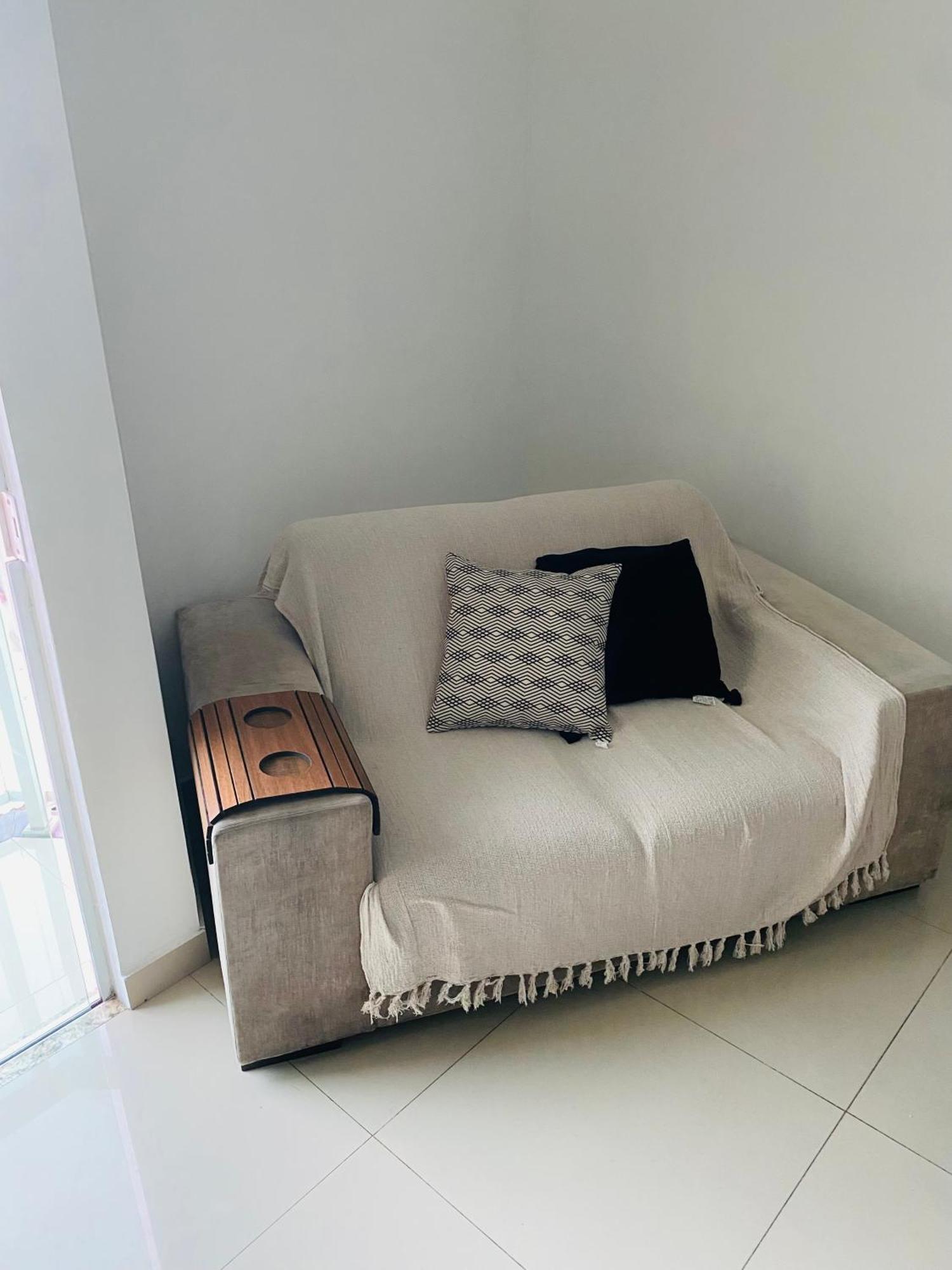 Apartamento Amplo E Confortavel Em Macaé Dış mekan fotoğraf
